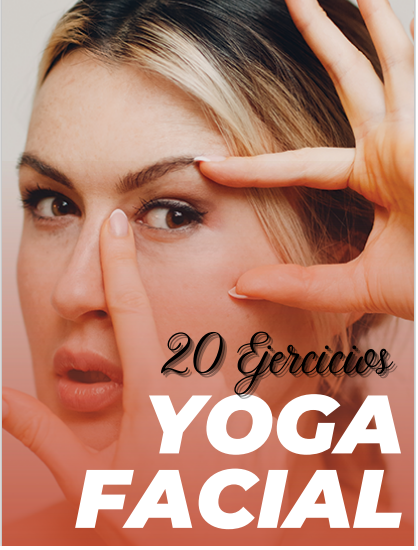 EJERCICIOS DE YOGA FACIAL PARA REJUVENECER TRES (03) AÑOS