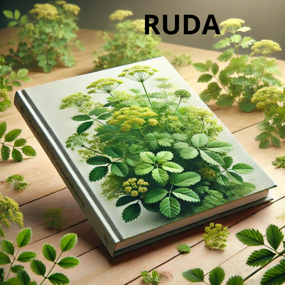 Ruda Poder Natural y Esotérico para tu Bienestar