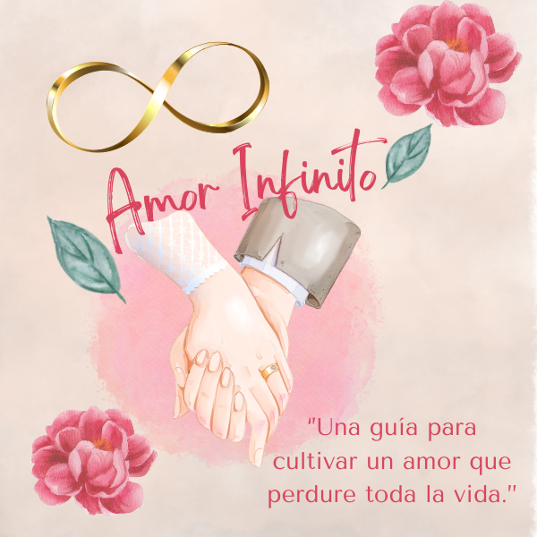 Amor Infinito (Una guía para Cultivar el Amor que Perdure toda la Vida)