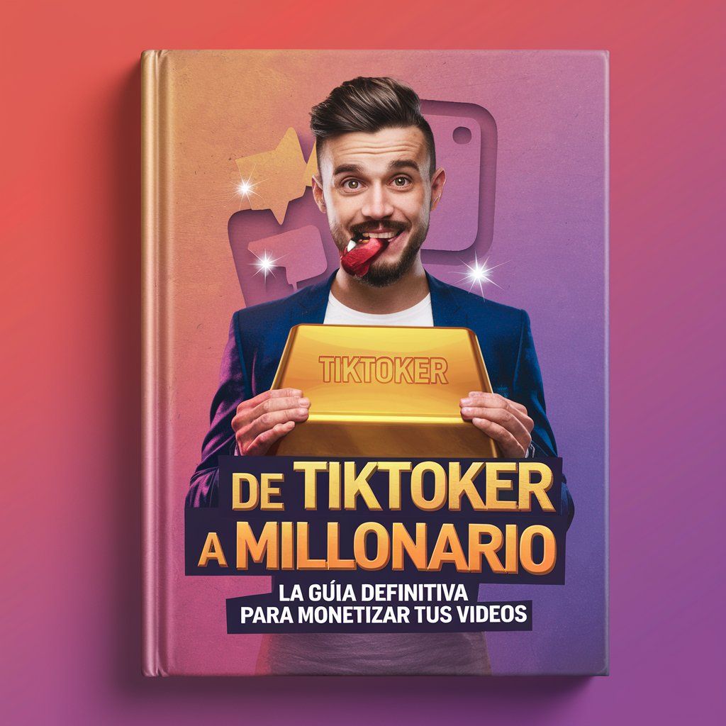 De TikToker a Millonario: La Guía Definitiva para Monetizar tus Videos