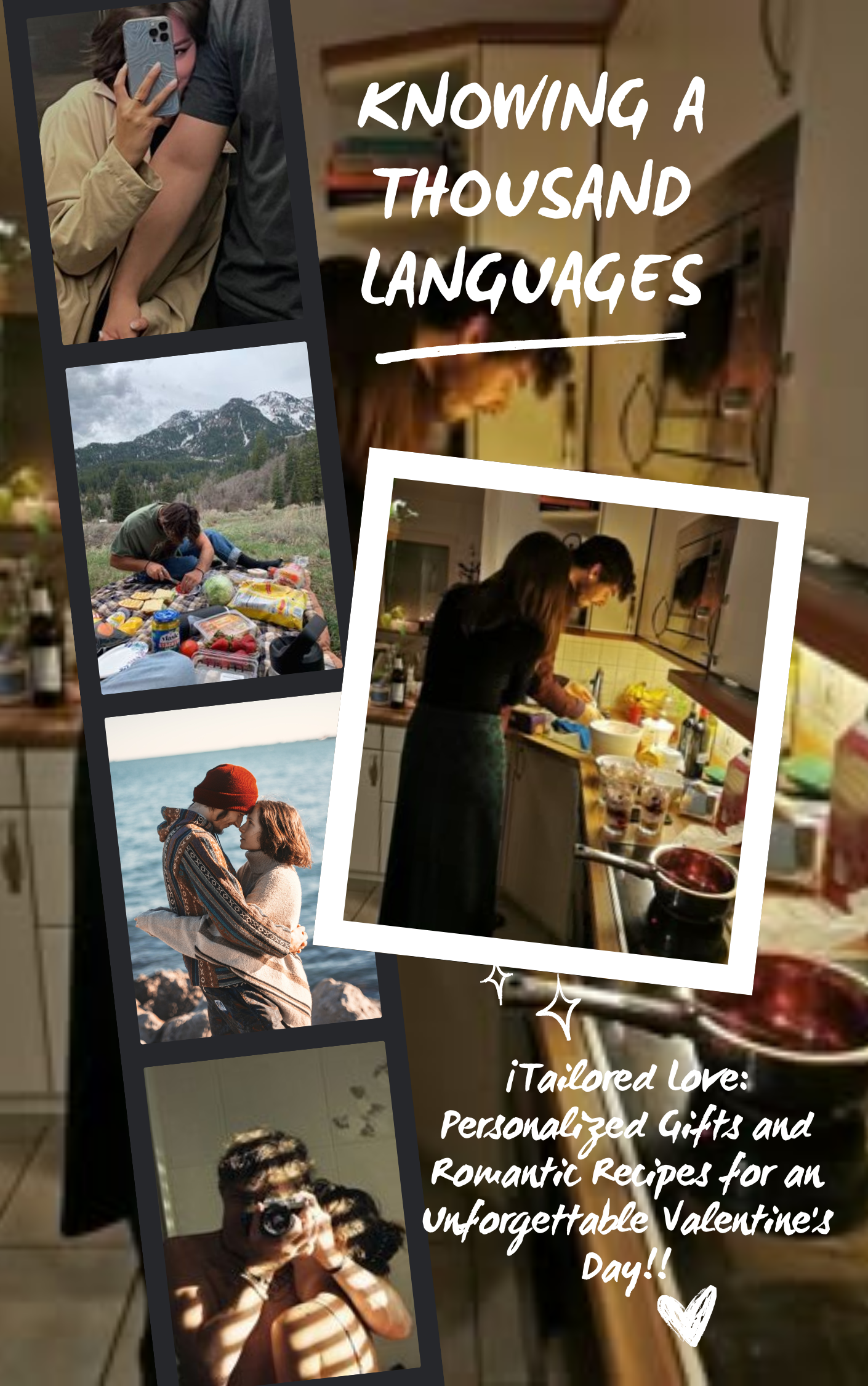 CONOCIENDO MIL LENGUAJES