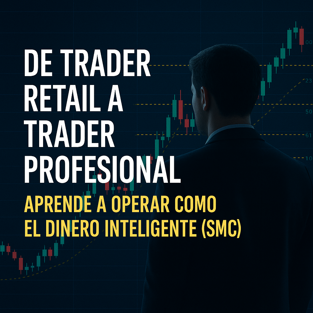 Trader Profesional con Smart Money