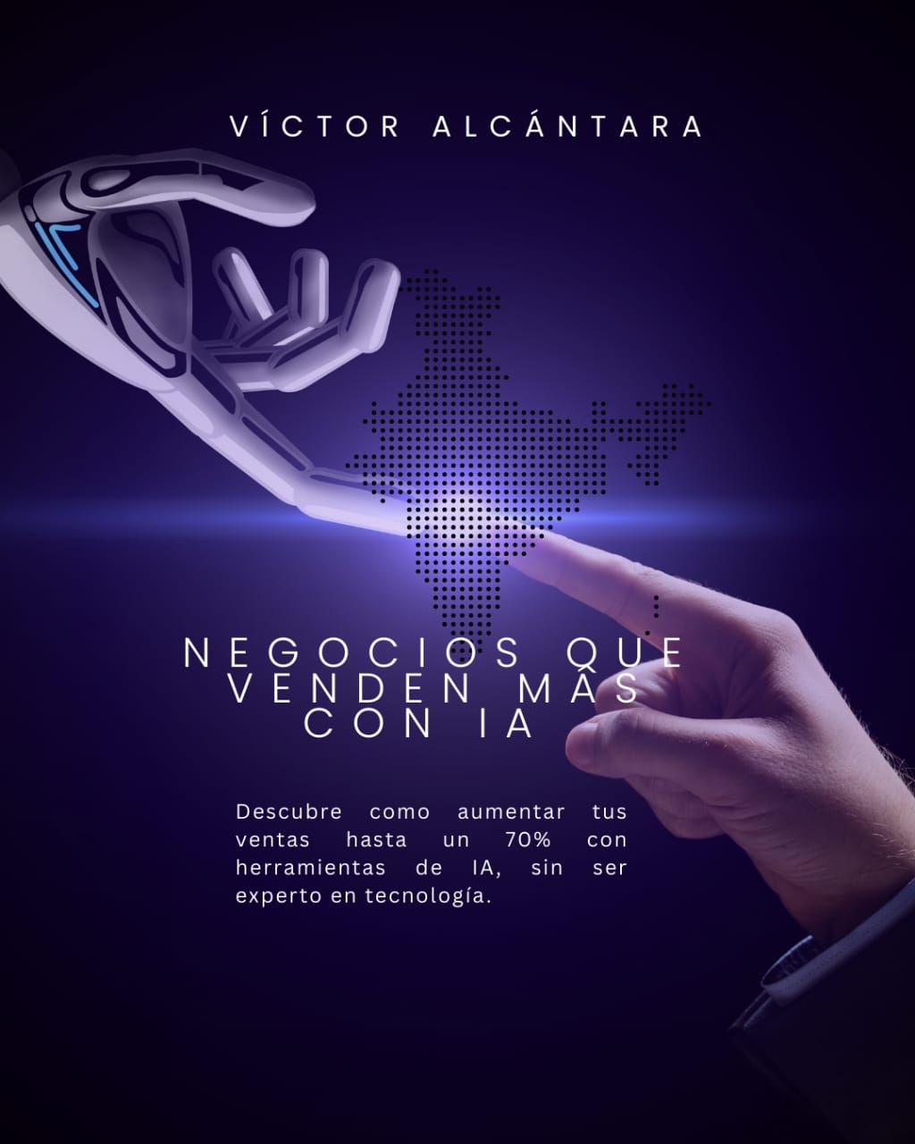 Negocios que venden más con IA: Aumenta tus ventas hasta un 70% con Inteligencia Artificial (Guía práctica para negocios tradicionales)