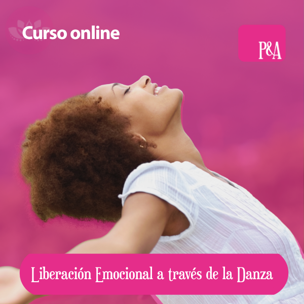 Liberación emocional a través de la danza