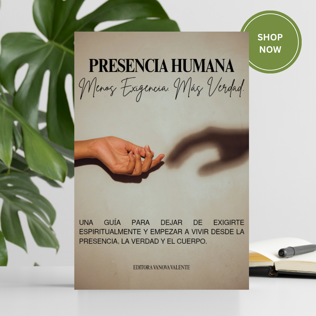 Presencia Humana. Menos exigencia más verdad