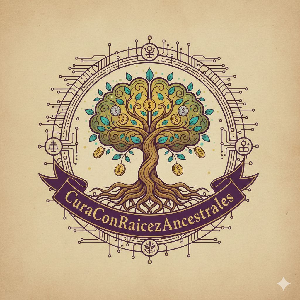 Cura con Raíces Ancestrales: Guía Maestra para Sanar de Forma Natural y Segura