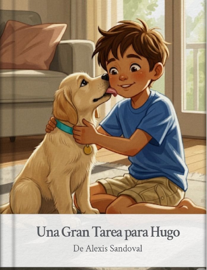 Niños y cachorros. Como cuidar a tu mascota.