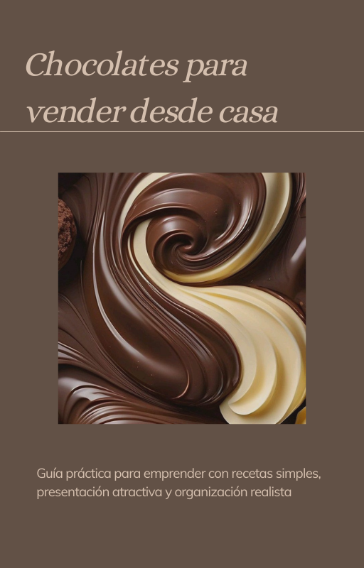Emprender con chocolates