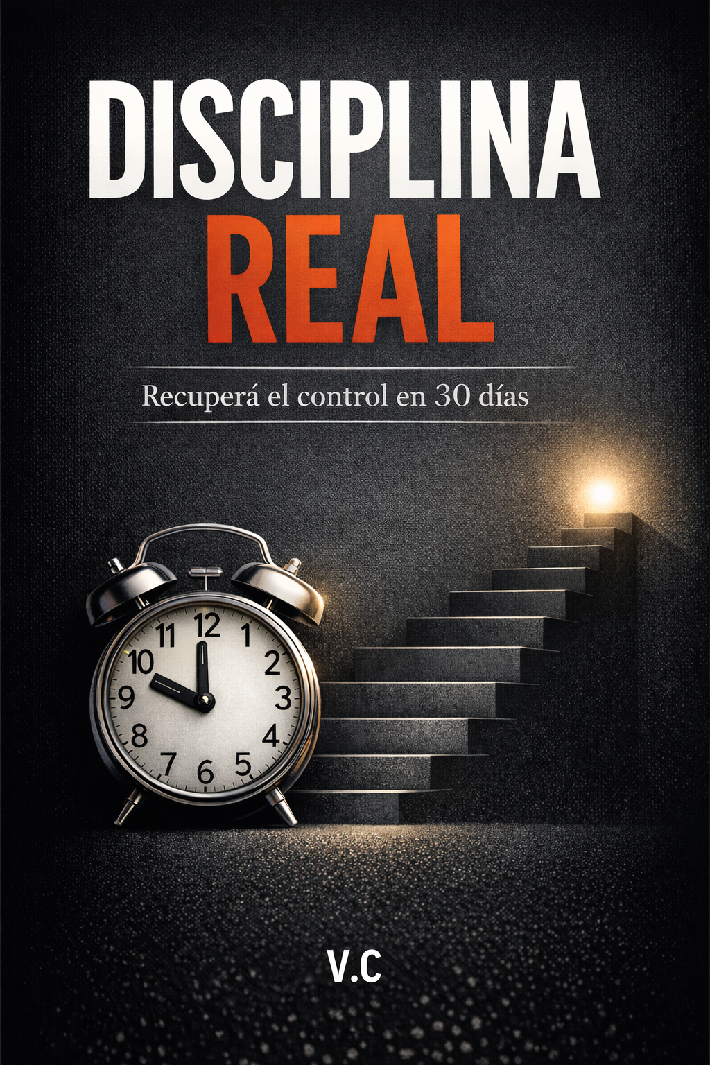 Sistema de disciplina real. Recuperá el control de tu vida en 30 días sin motivación ni fuerza de voluntad