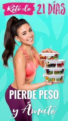 Reto Fitness 21 Días-Pierde Grasa y Tonifica Tu Cuerpo
