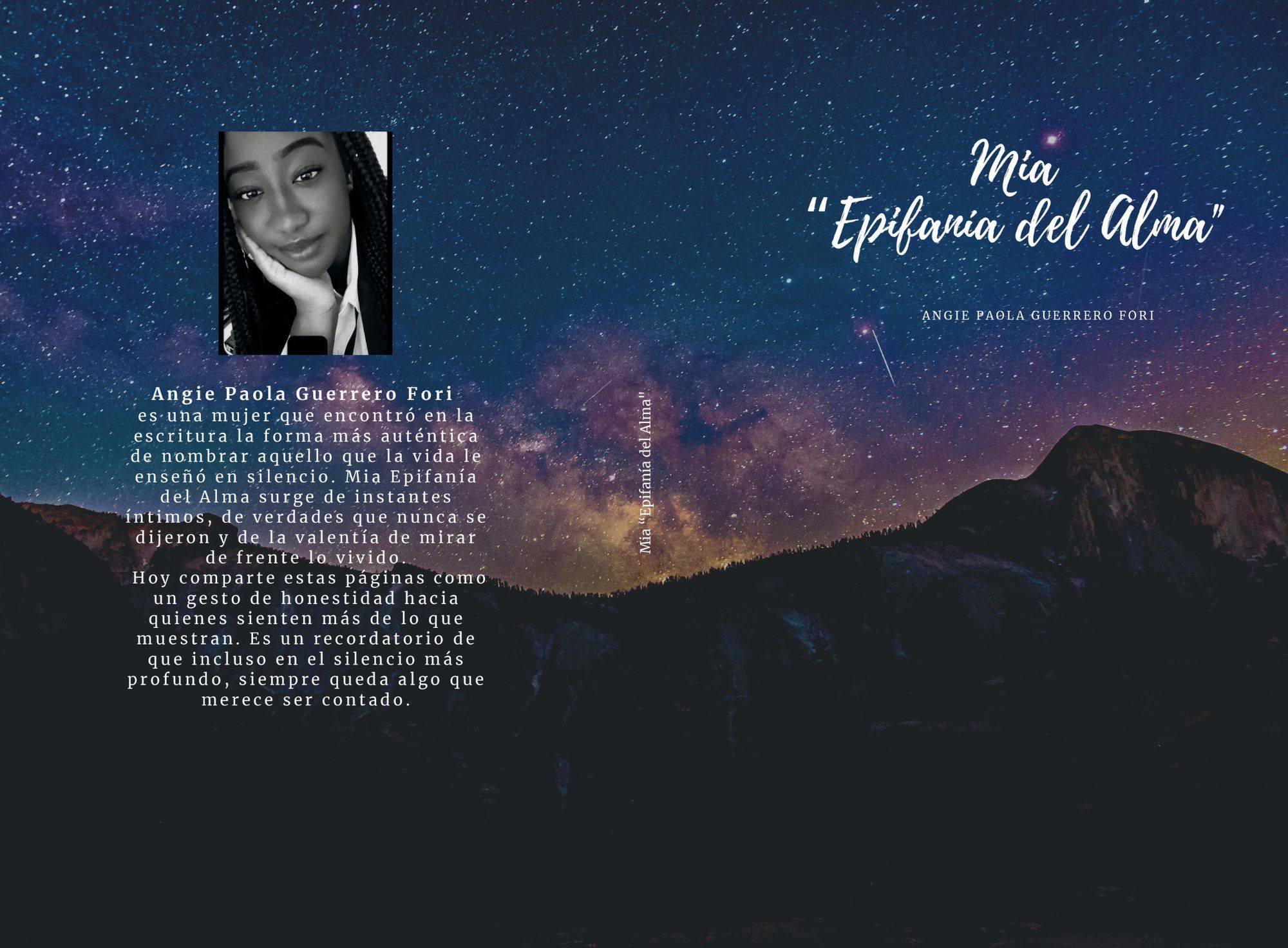 Mia epifanía del alma