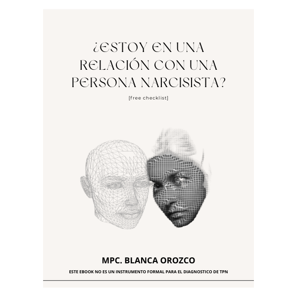 Ebook-¿Estoy en una relación con una persona Narcisista?
