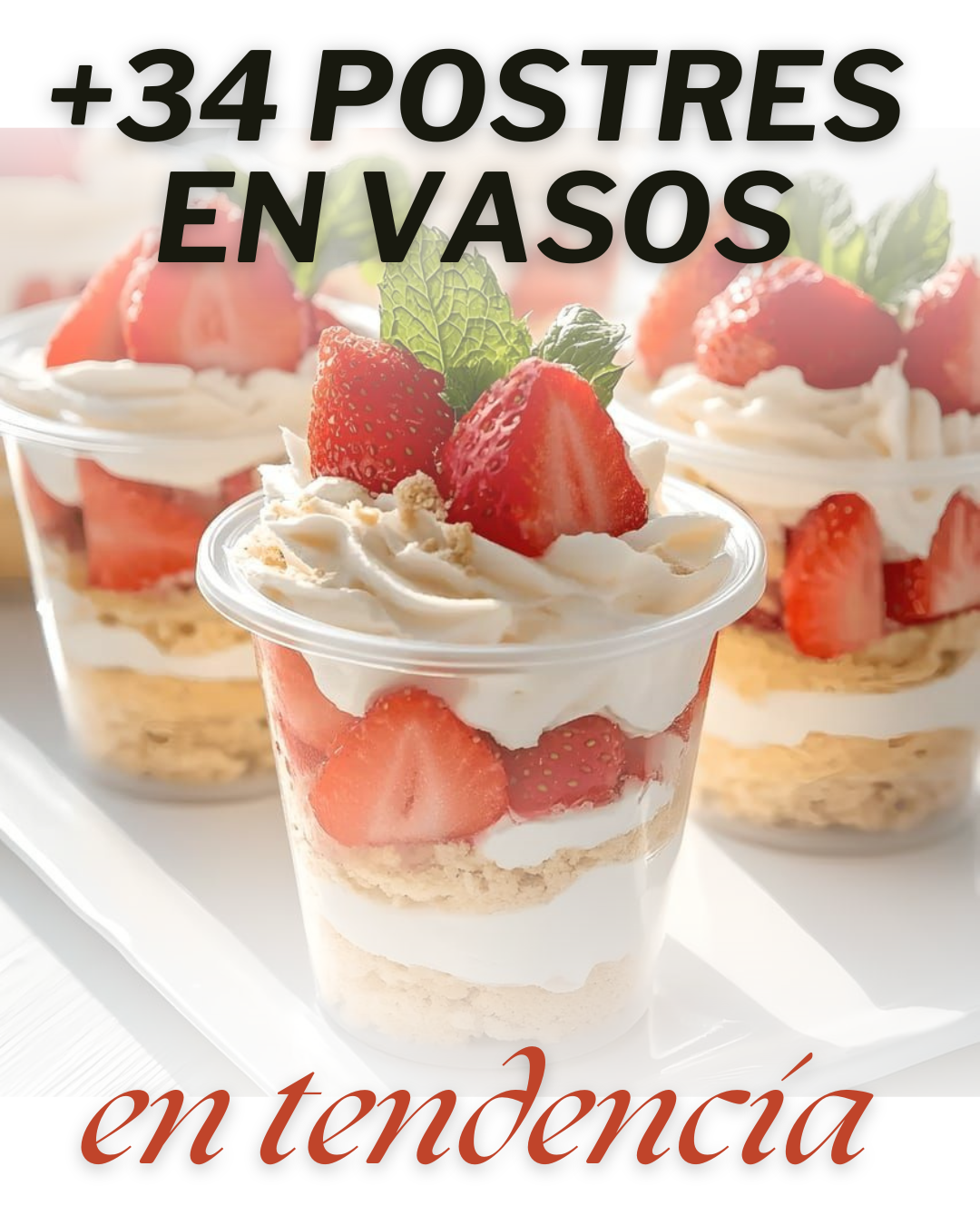 mas de 34 recepas para hacer en casa