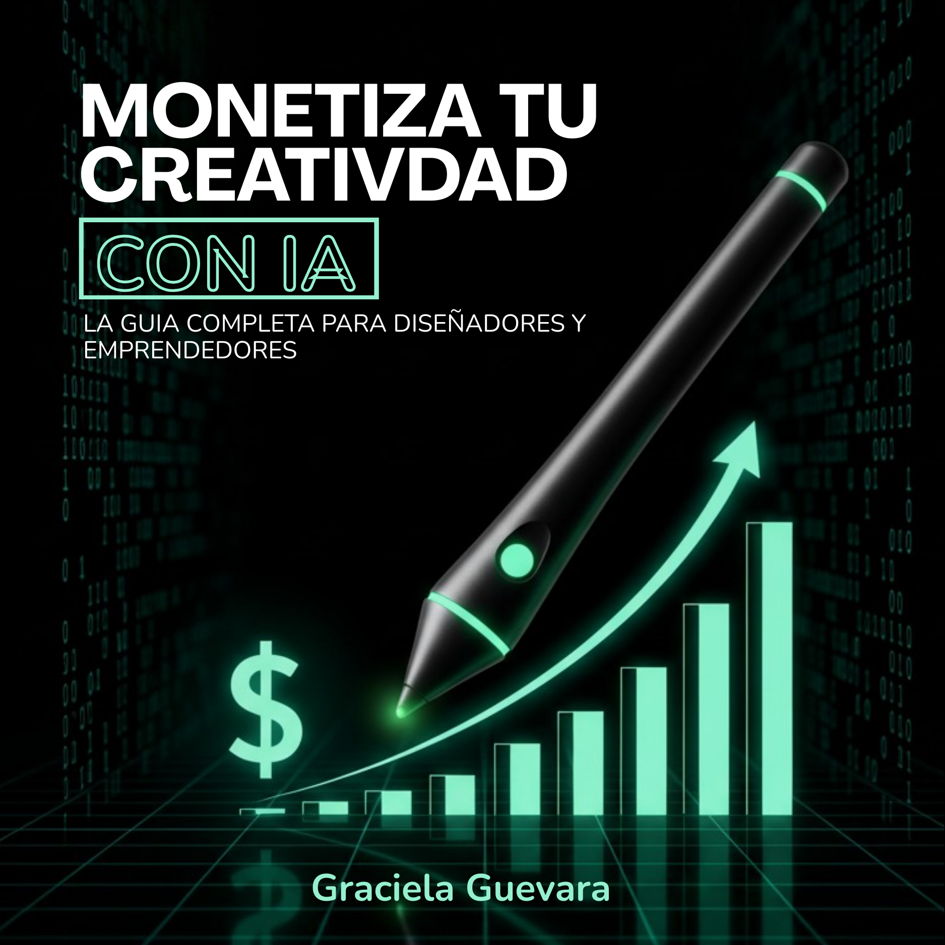 Monetiza tu creatividad con IA