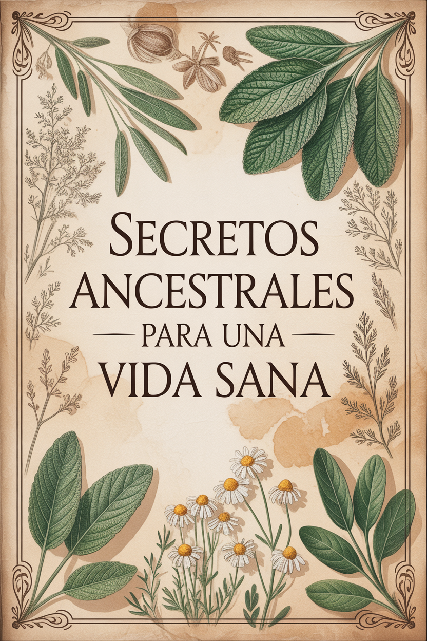 Secretos Ancestrales para una Vida Sana