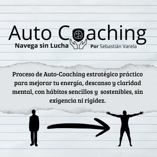 Auto-Coaching Estratégico. Navega sin Lucha