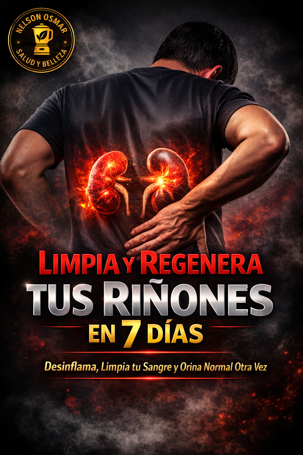 Limpia y Regenera tus Riñones en 7 Días