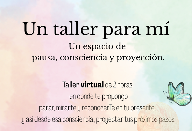Un taller para Mi
