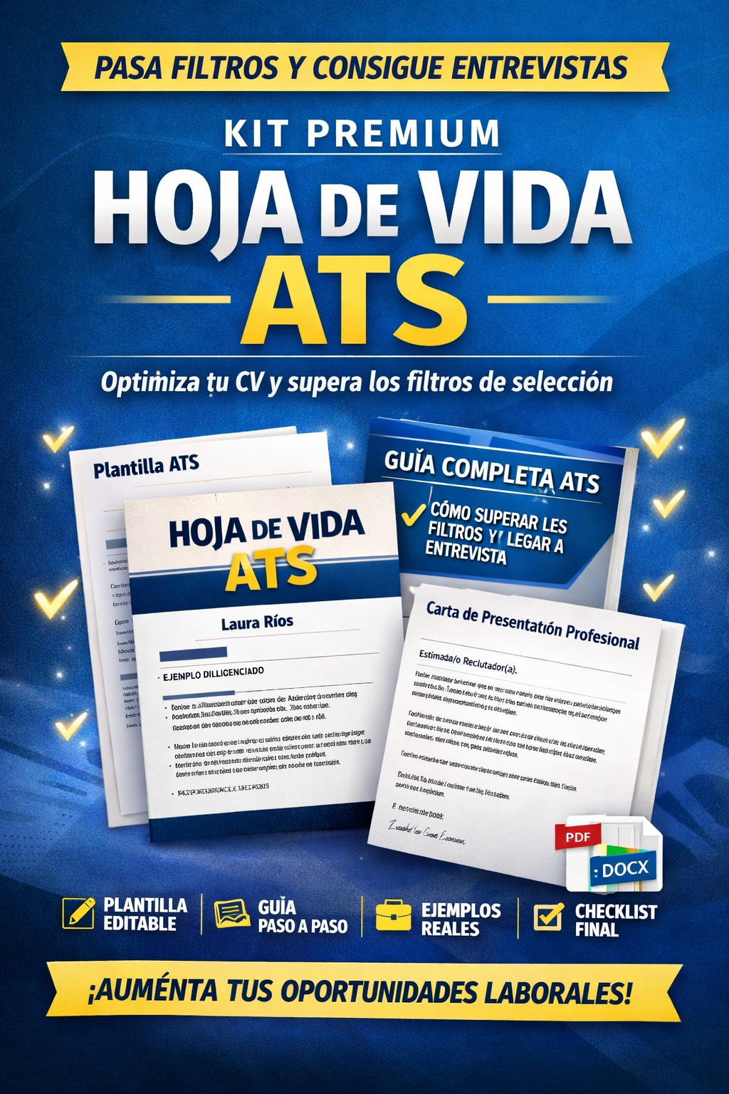 KIT PREMIUM ATS – MULTIPERFIL