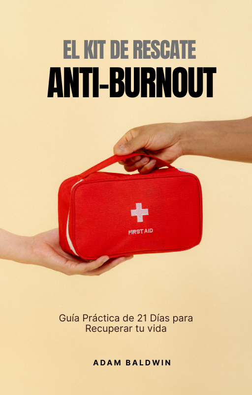 El kit de rescate anti- burn out