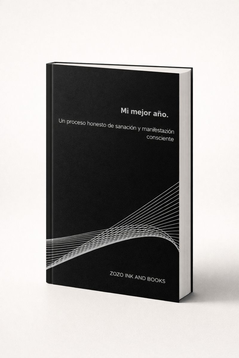 Mi mejor año: Un proceso honesto de sanación y manifestación consciente