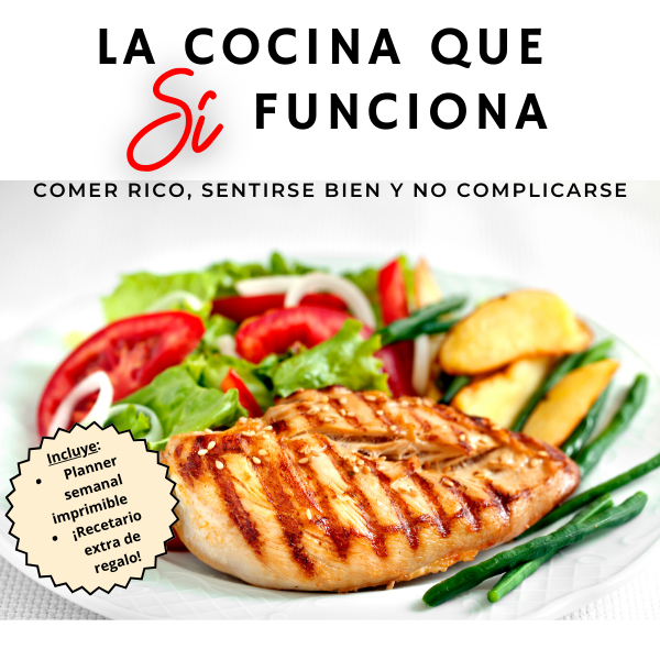 La cocina que Sí funciona