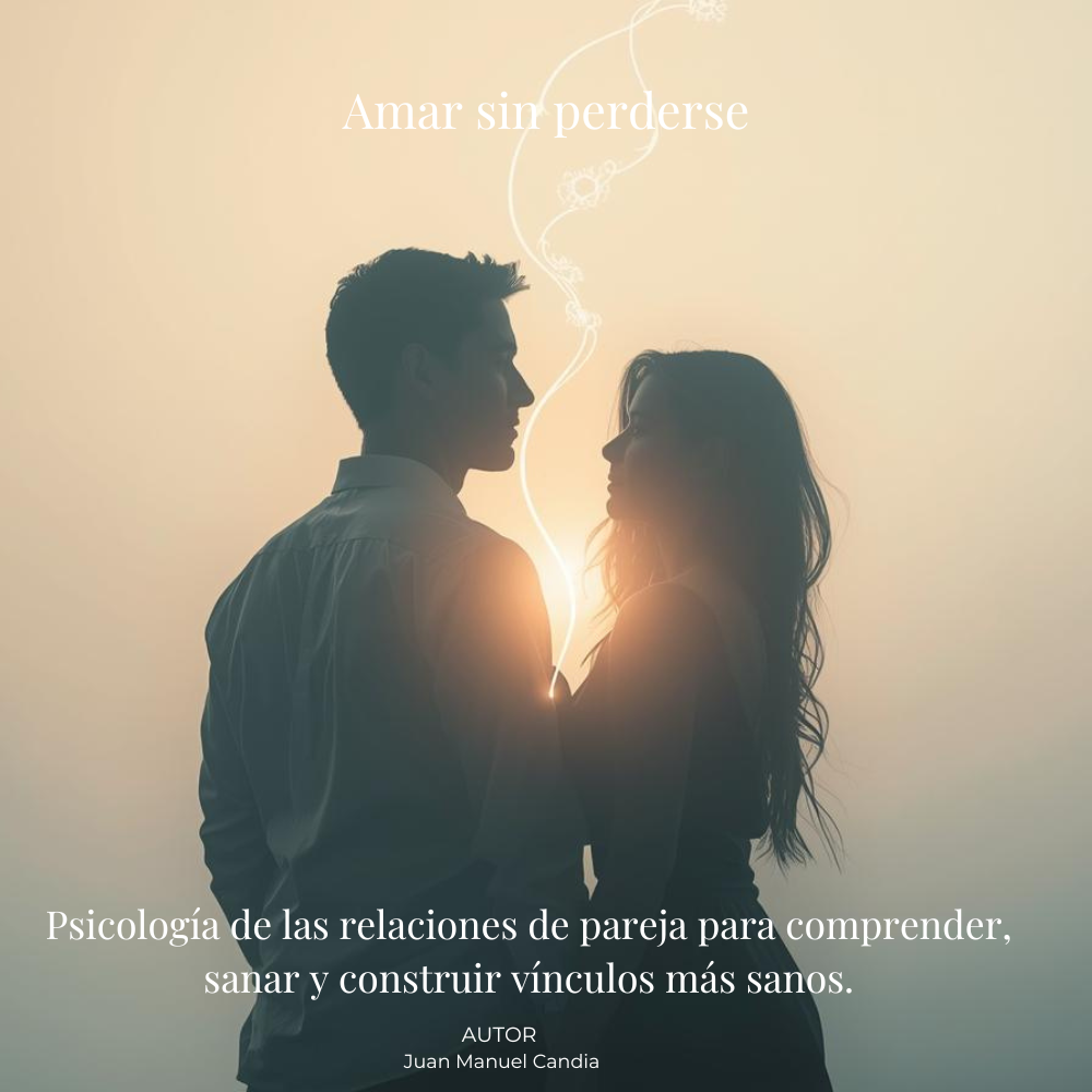 AMAR SIN PERDERSE.