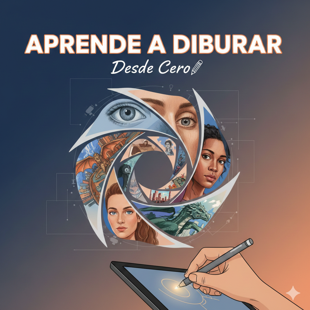 Aprende A Dibujar Desde Cero