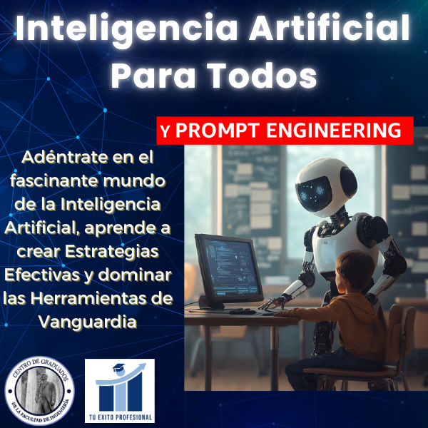 INTELIGENCIA ARTIFICIAL PARA TODOS