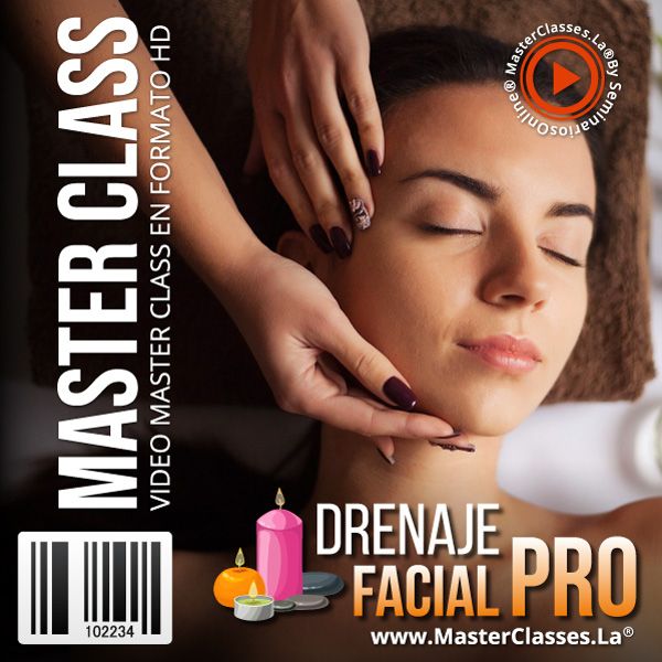 Drenaje Facial PRO