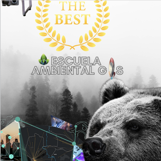 Programa de Alto Rendimiento en Sistemas de Información Geográfica e IA