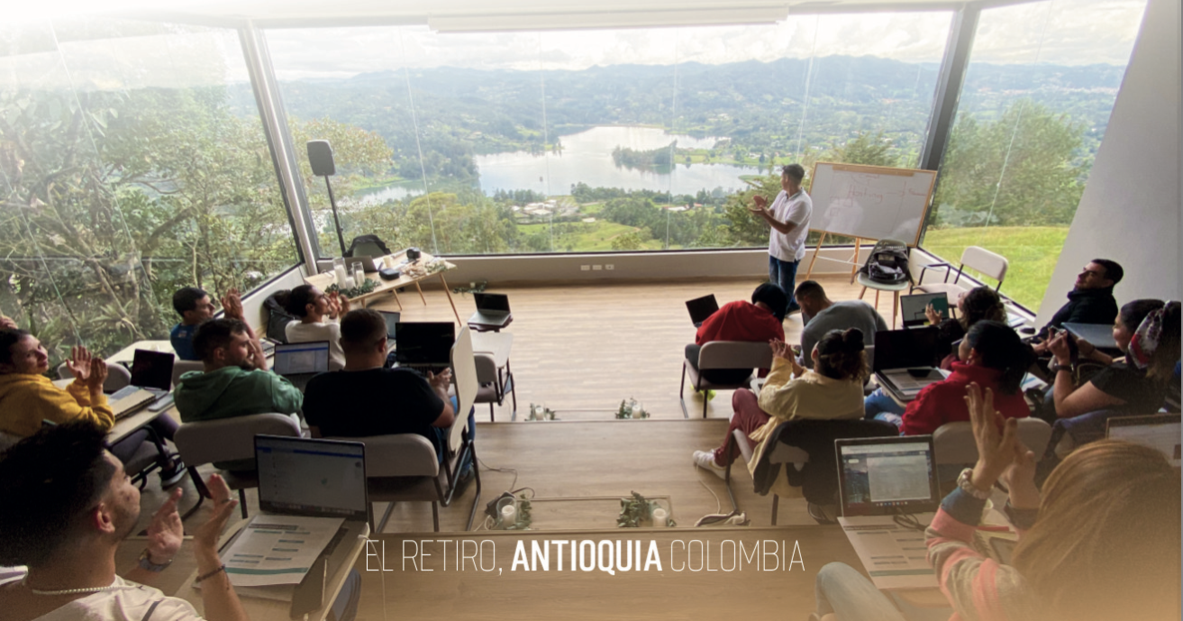 Bootcamp AMI - Evento