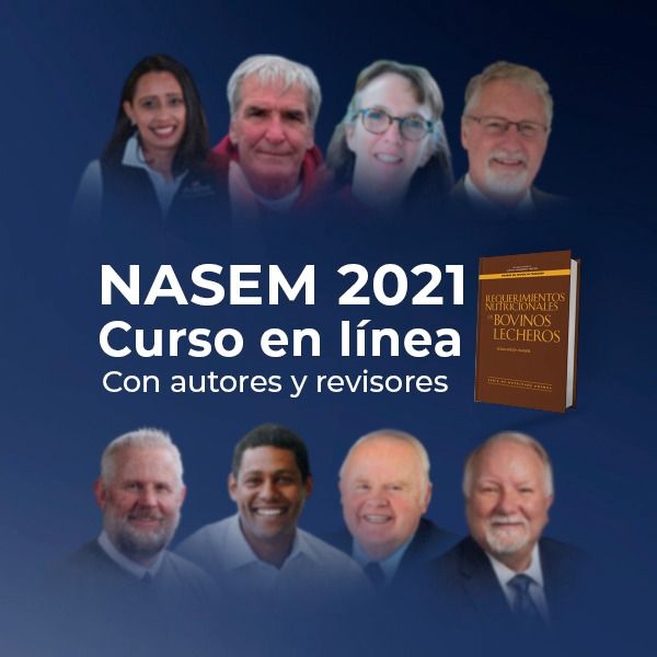 Curso en Línea NASEM 2021 con autores y revisores
