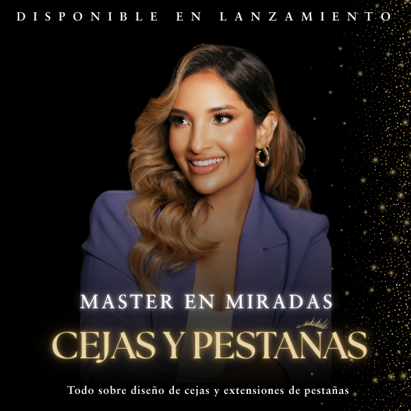 Master en miradas: Todo sobre cejas y pestañas.