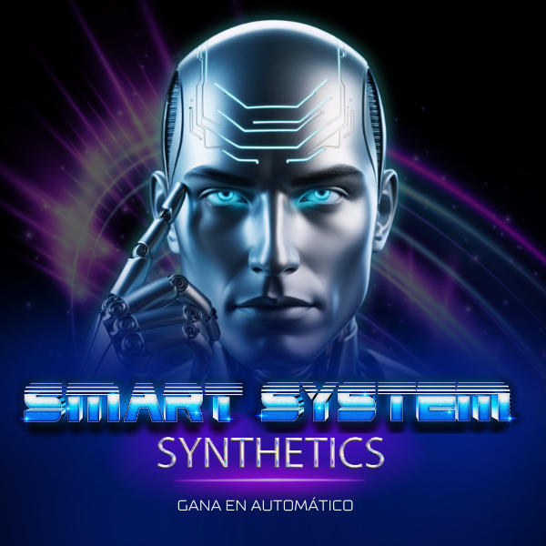 SYNTHETICS SMARTSYSTEM - Gana en automático