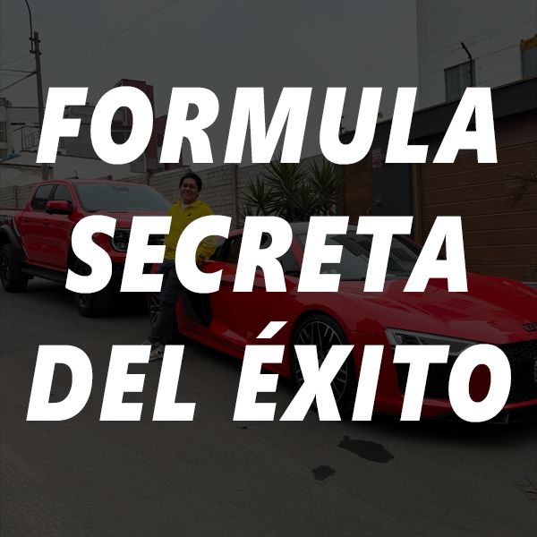 Fórmula Secreta del Éxito: Estrategias prácticas para avanzar en tu negocio