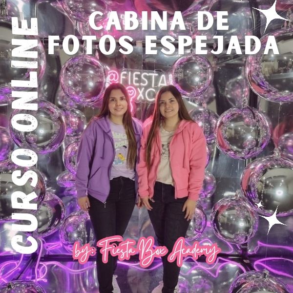 Curso de cabina espejada