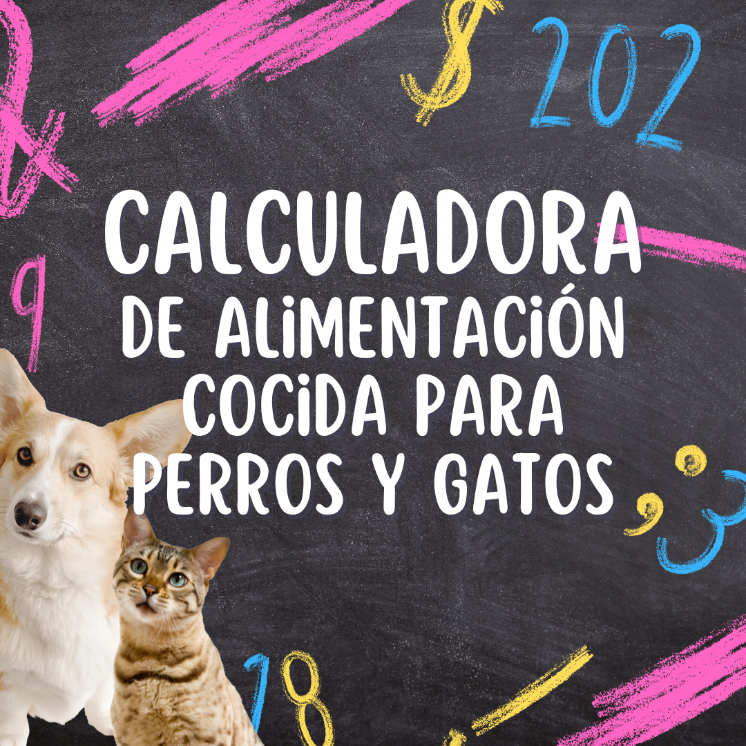 Calculadora de Alimentación Cocida