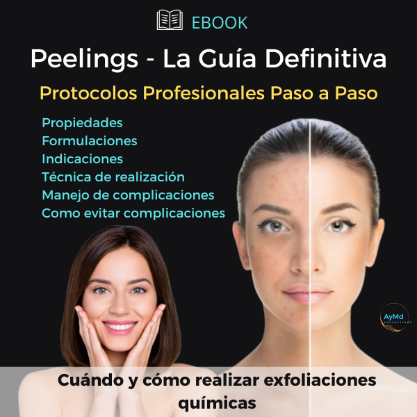 Peelings - La Guía Definitiva: Protocolos Profesionales Paso a Paso
