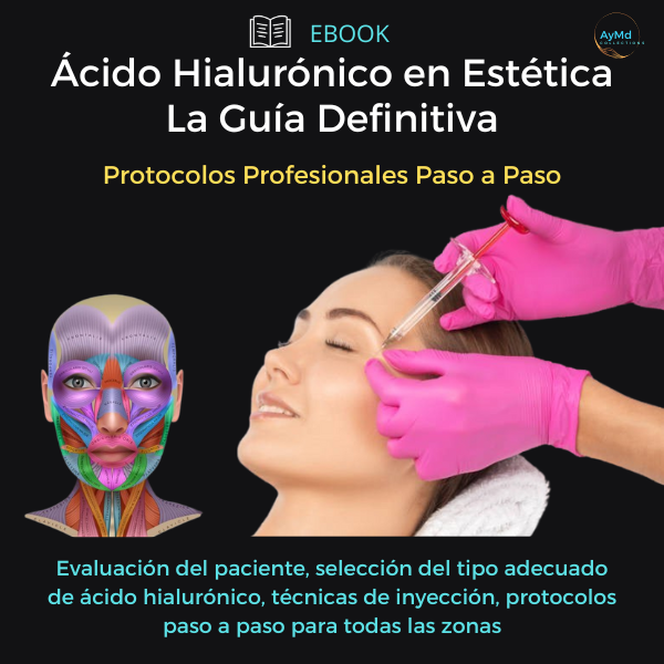 Ácido Hialurónico en Estética - La Guía Definitiva Paso a Paso