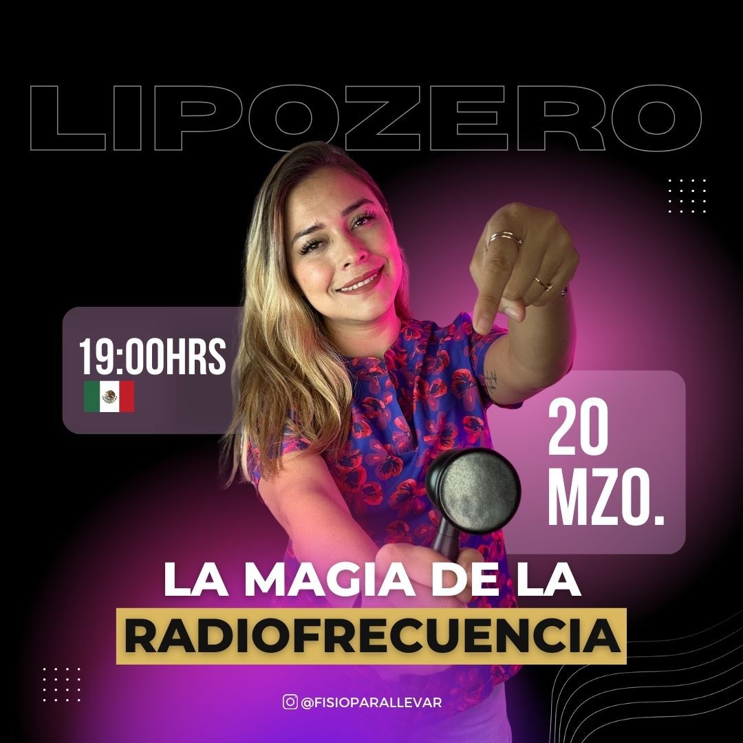 EVENTO LIPOZERO 20/MARZO