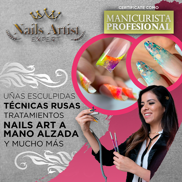 Nails Artist EXPERT