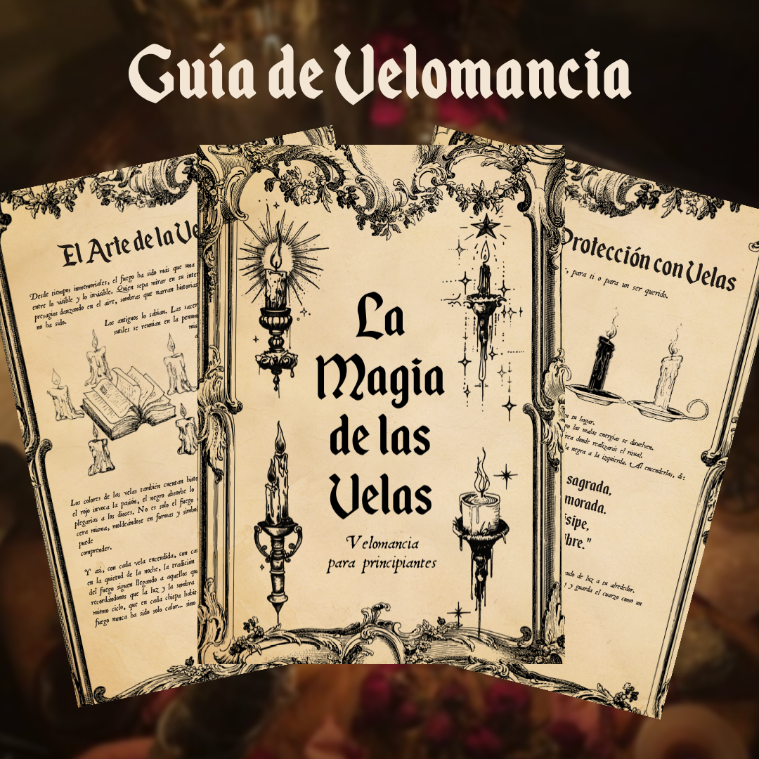 Guía de Velomancia: El Arte de Leer las Llamas