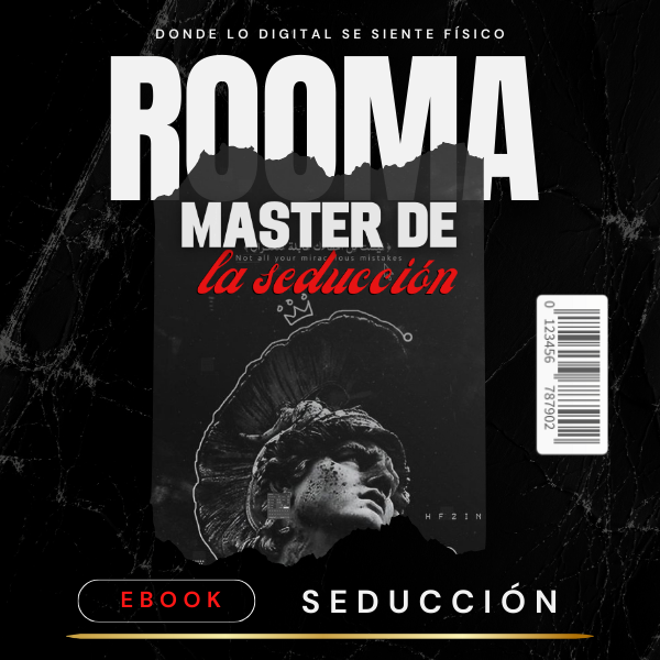 Libro Master de la seducción ????