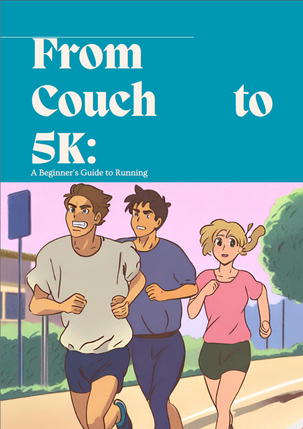 From Couch To 5K: A Begginer's Guide To Running
