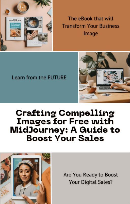Crafting Compelling Images for Free with MidJourney: A Guide to Boost Your Sales
