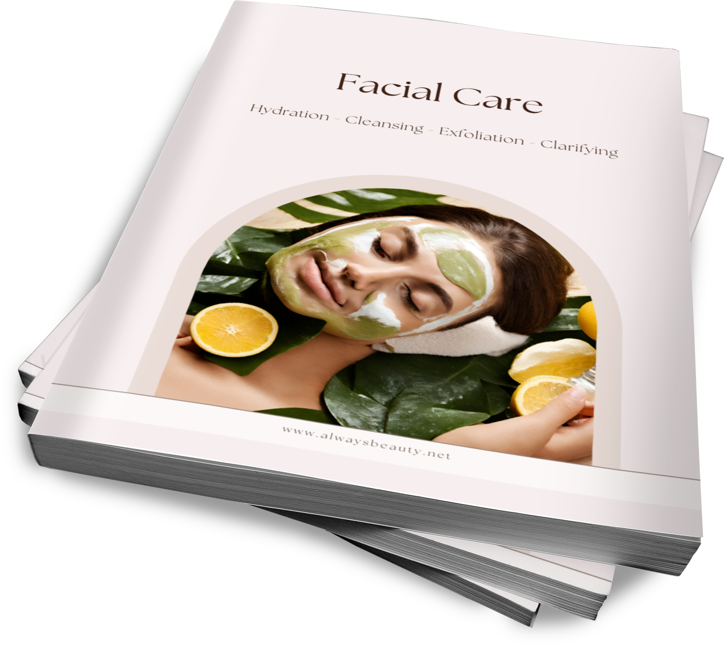 Facial Care: Hydration-Cleansing-Exfoliation-Clarifying