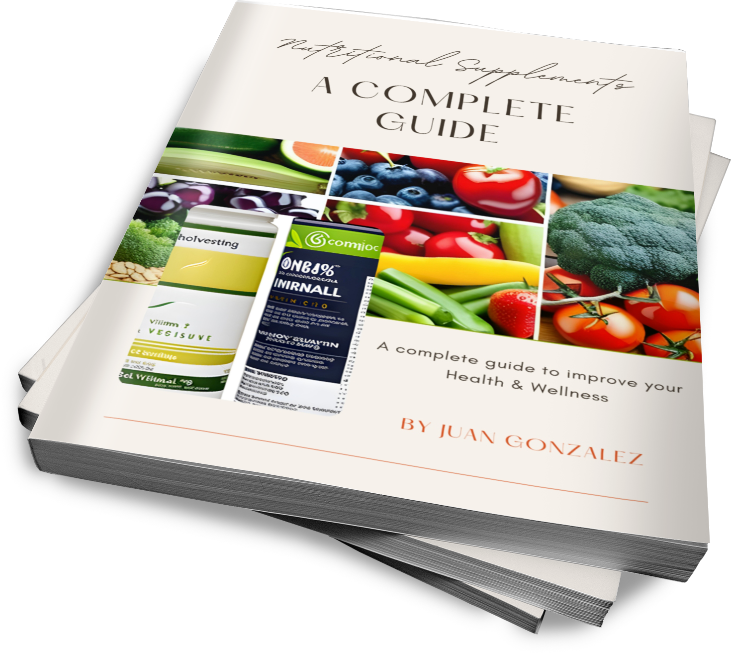 Nutritional Supplements: A Complete Guide