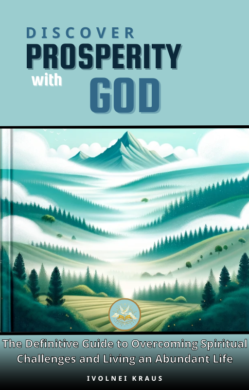 Discover Prosperity with God: The Ultimate Guide to Overcoming Spiritual Challenges and Living an Abundant Life