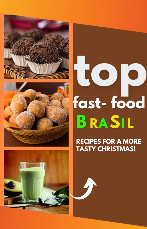 top fast-food Brasil